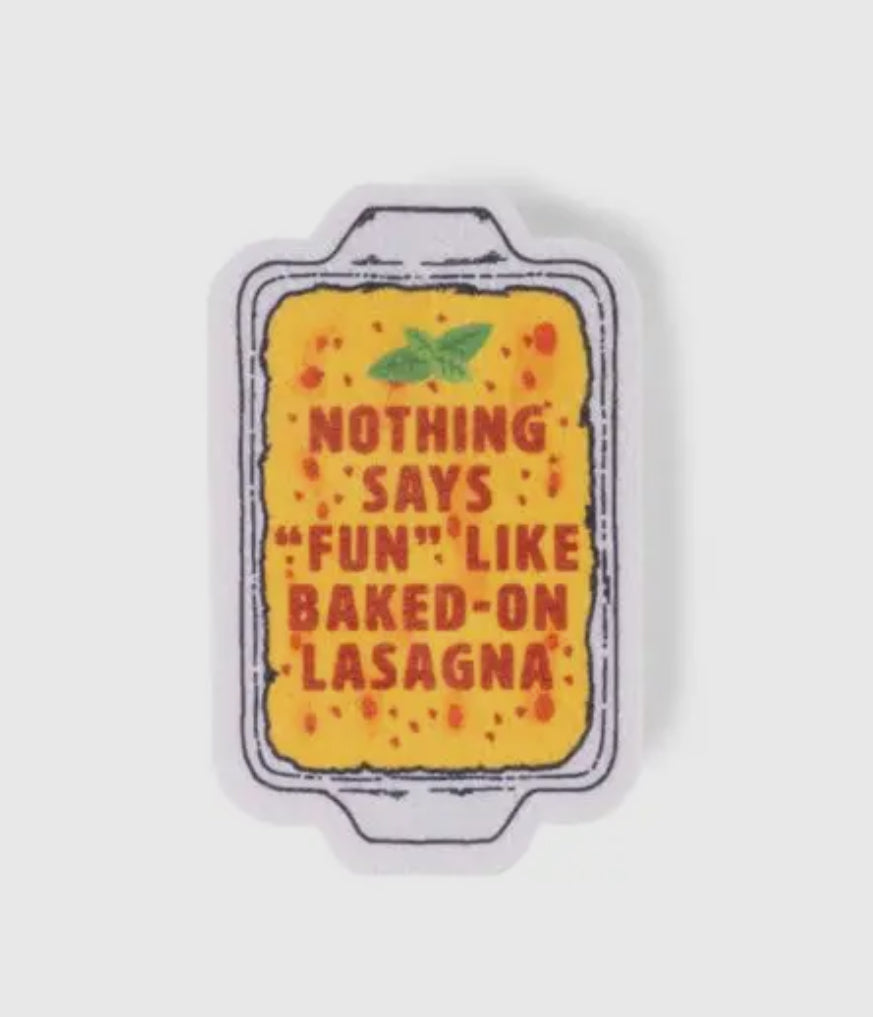 Humor Gift Kitchen Sponge