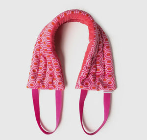 Hot Stuff Lemon Lavender Heated Neck Wrap
