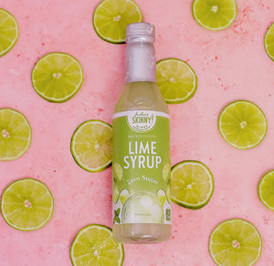 Lime Sugar Free Jordan's Skinny Syrup