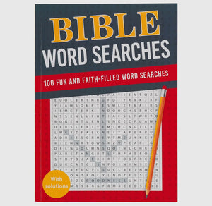 Bible Christian Word Search