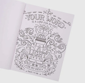 Christian Coloring Book