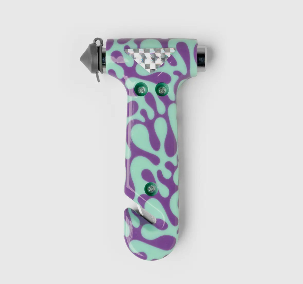 Mayday 2 in 1 Emergency Escape Hammer