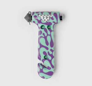 Mayday 2 in 1 Emergency Escape Hammer