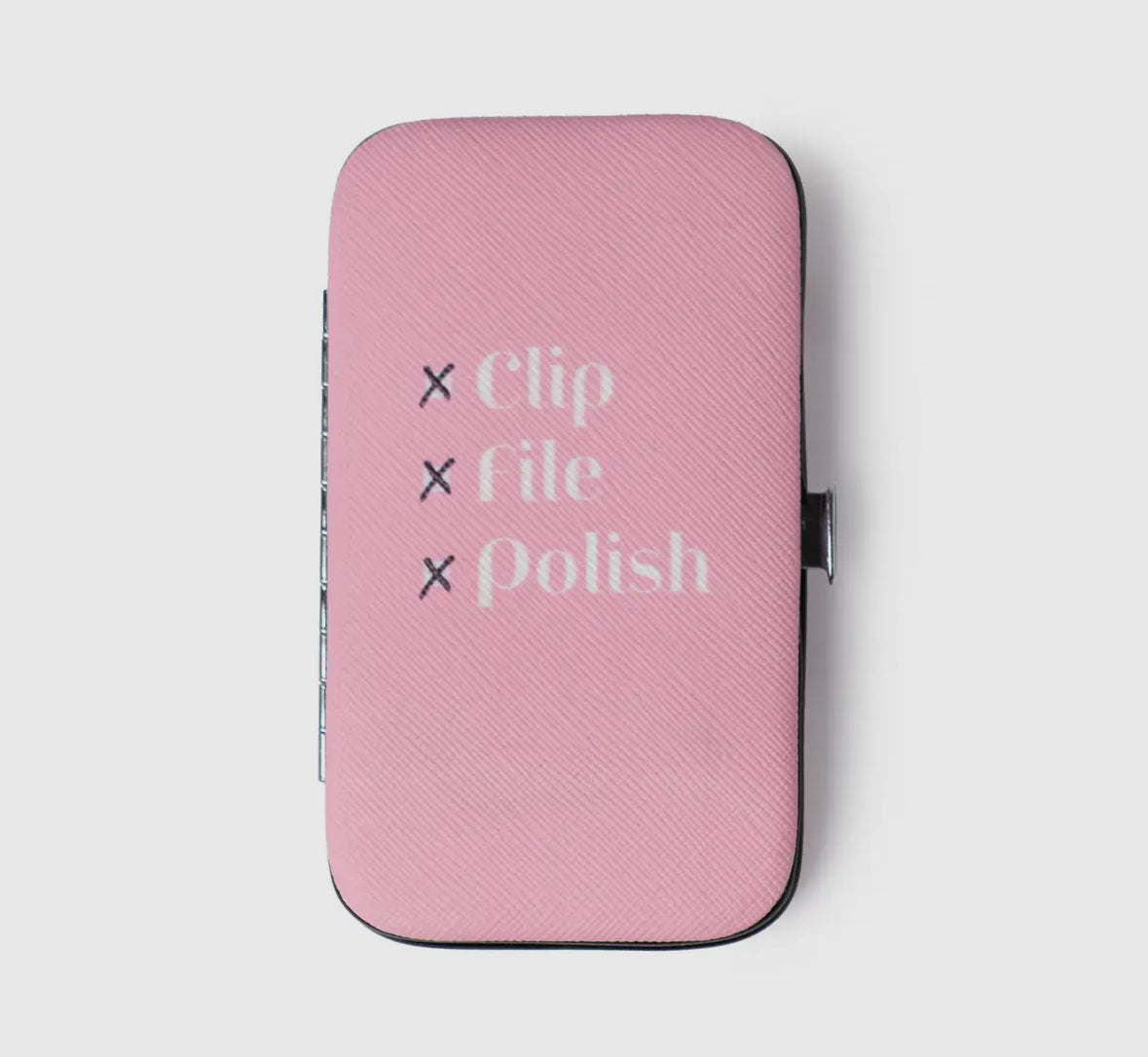 Olivia Moss Mani Pedi Travel Manicure Kit