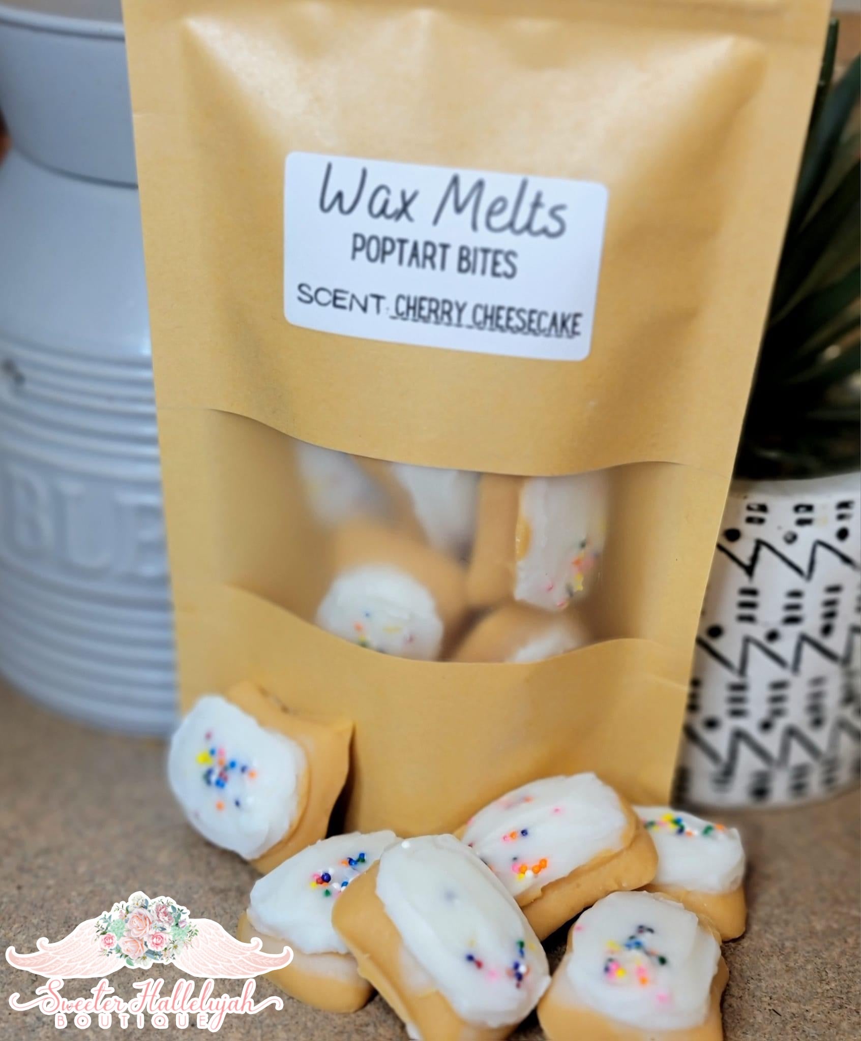 Cherry cheesecake pop tart wax melts