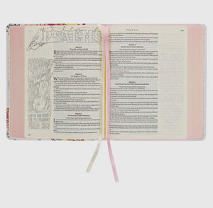 KJV My Creative Color Journal Bible