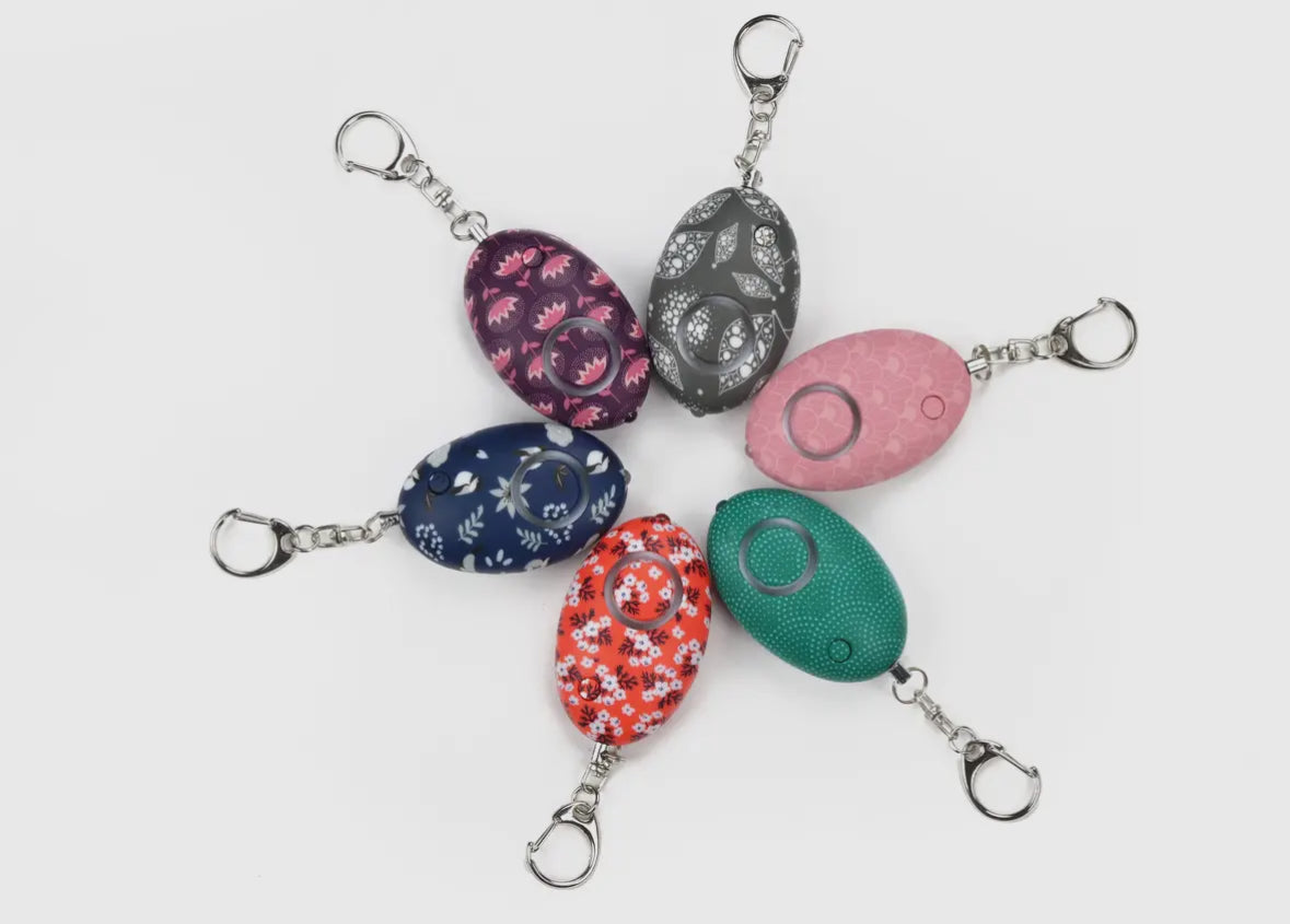 Mayday mini alarm key chain