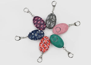 Mayday mini alarm key chain