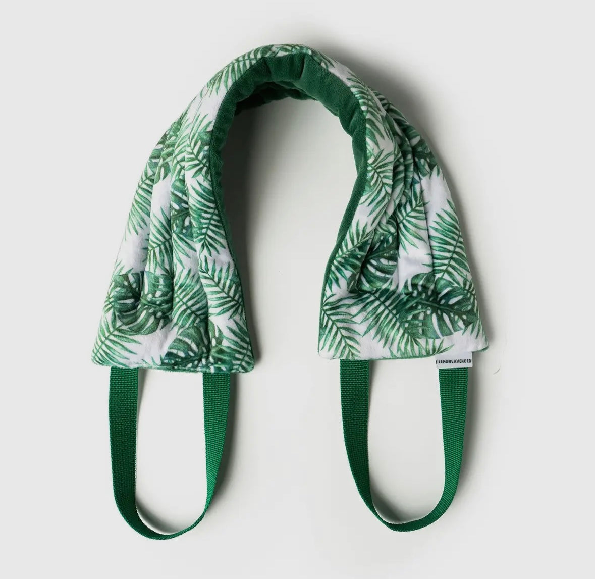 Hot Stuff Lemon Lavender Heated Neck Wrap