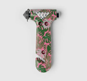 Mayday 2 in 1 Emergency Escape Hammer