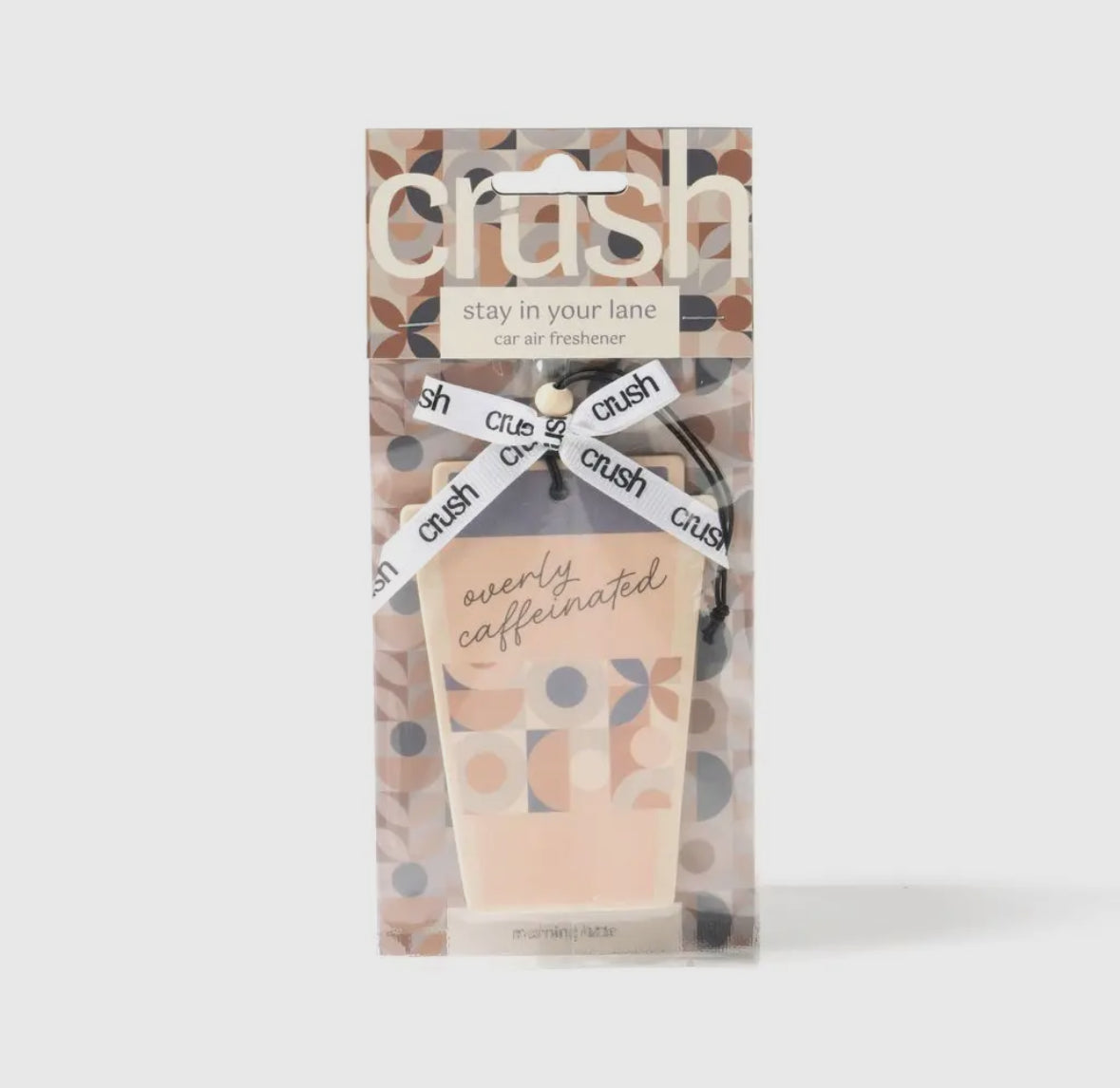 Crush Stay in your Lane air freshner