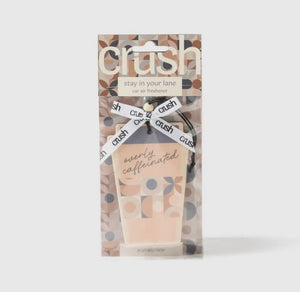 Crush Stay in your Lane air freshner
