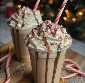 Jordan's Skinny Mixes Sugar Free Peppermint Mocha Sauce Drizzle Topping