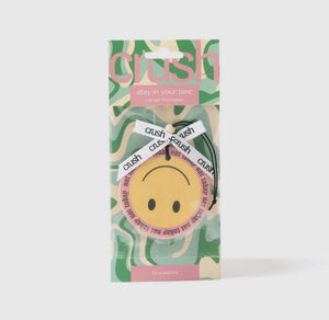 Crush Stay in your Lane air freshner