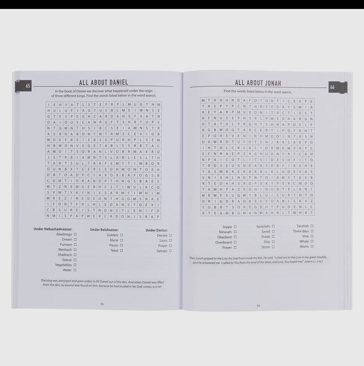 Bible Christian Word Search