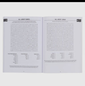 Bible Christian Word Search