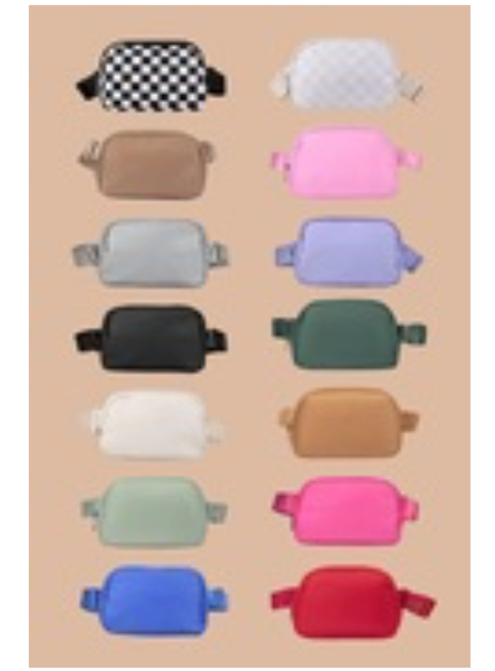 ✨Cyber Monday✨Zenana crossbody bag