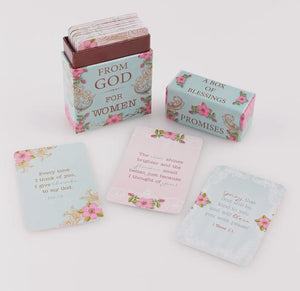 101 Blessing Cards From God to Women