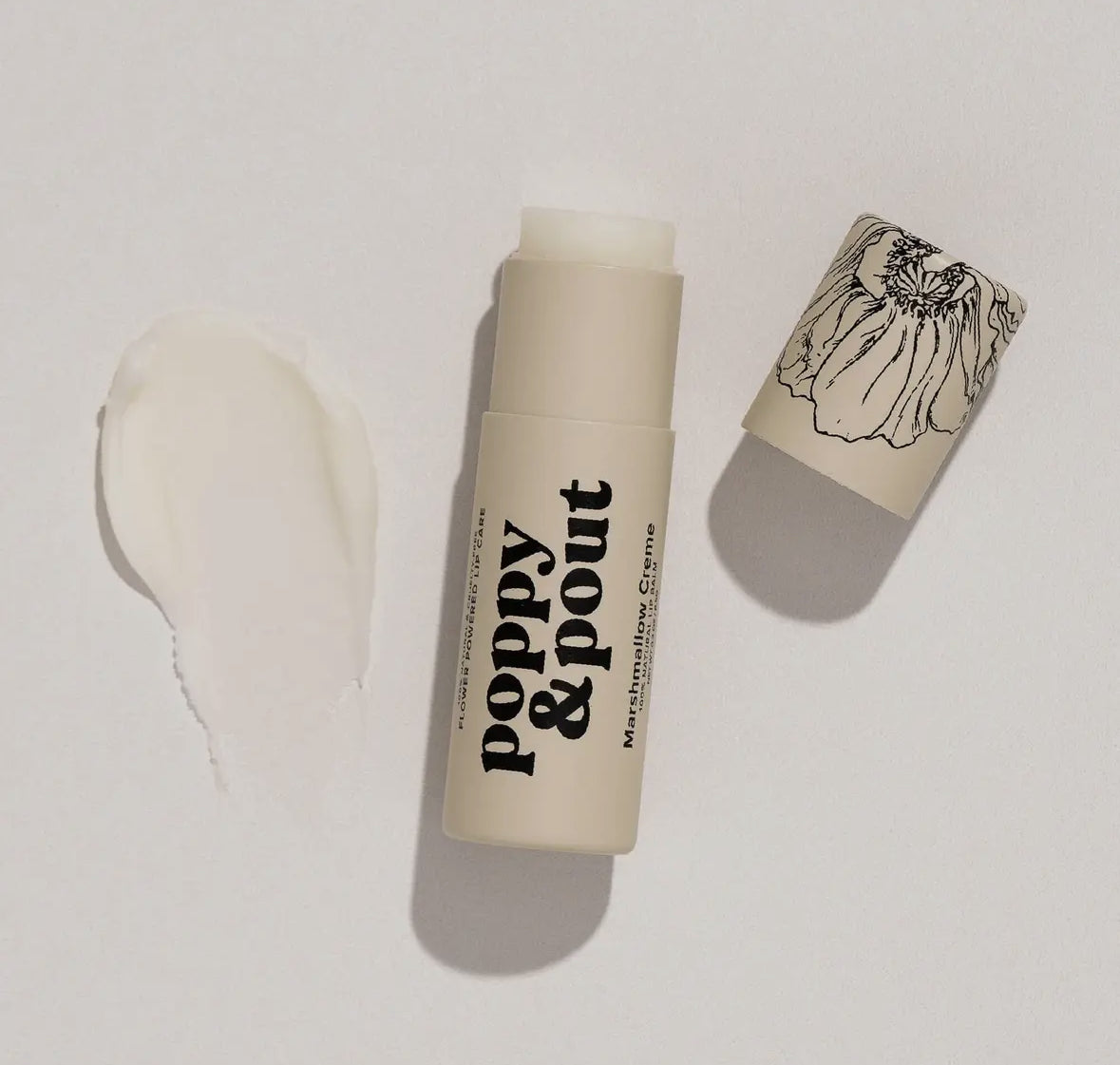 Poppy & Pout Lip Balm