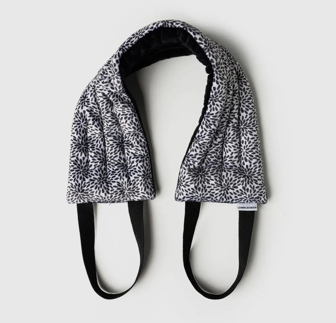Hot Stuff Lemon Lavender Heated Neck Wrap