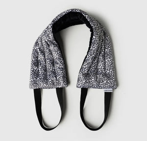 Hot Stuff Lemon Lavender Heated Neck Wrap