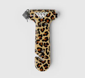 Mayday 2 in 1 Emergency Escape Hammer