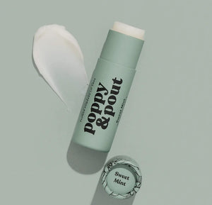 Poppy & Pout Lip Balm