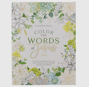 Christian Coloring Book