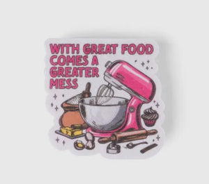 Humor Gift Kitchen Sponge