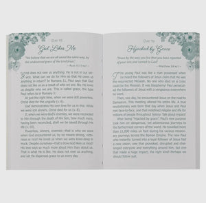 Mini Devotions Meaningful Moments With God