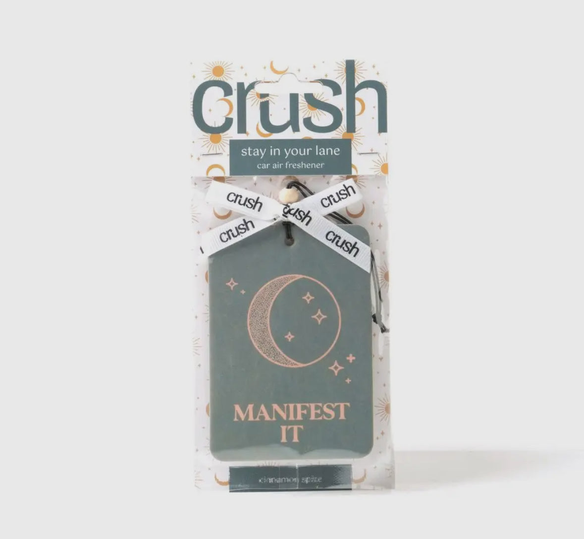 Crush Stay in your Lane air freshner