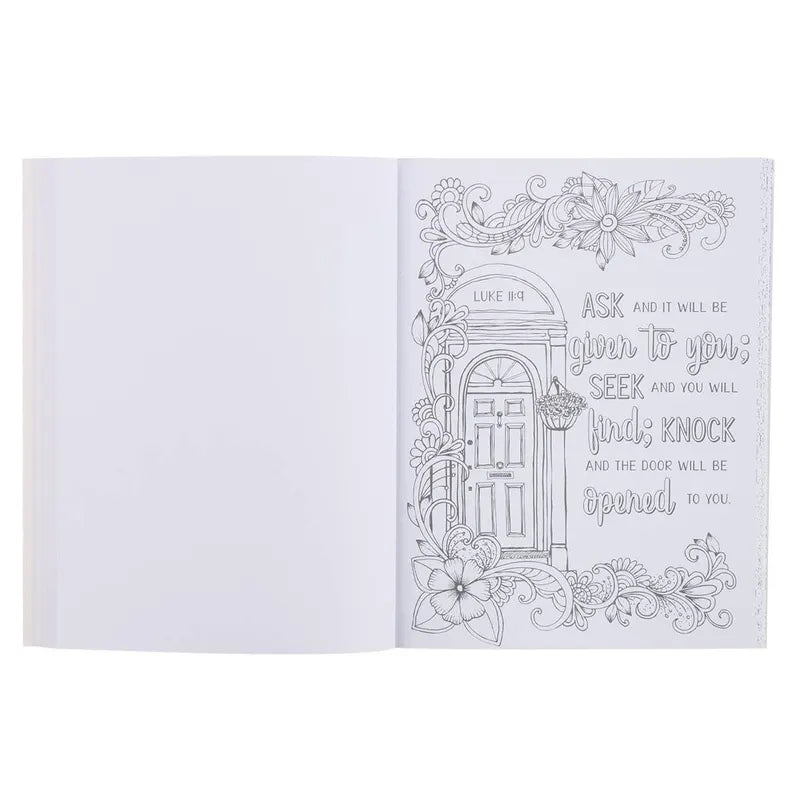 Christian Coloring Book