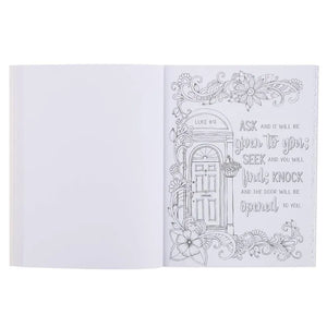 Christian Coloring Book