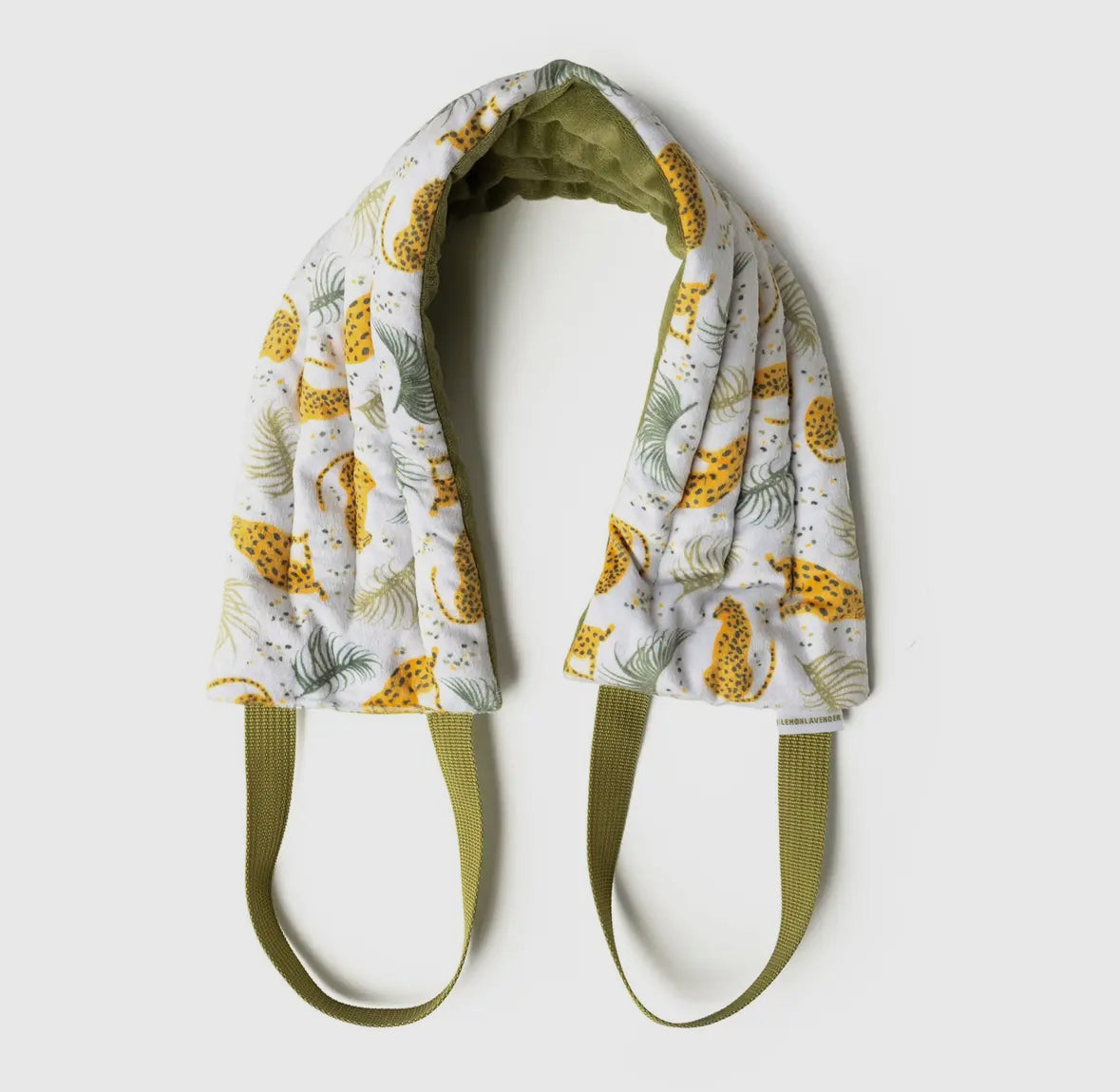 Hot Stuff Lemon Lavender Heated Neck Wrap