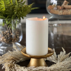 Spiral Light Candle Vanilla and Tobacco