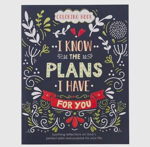Christian Coloring Book