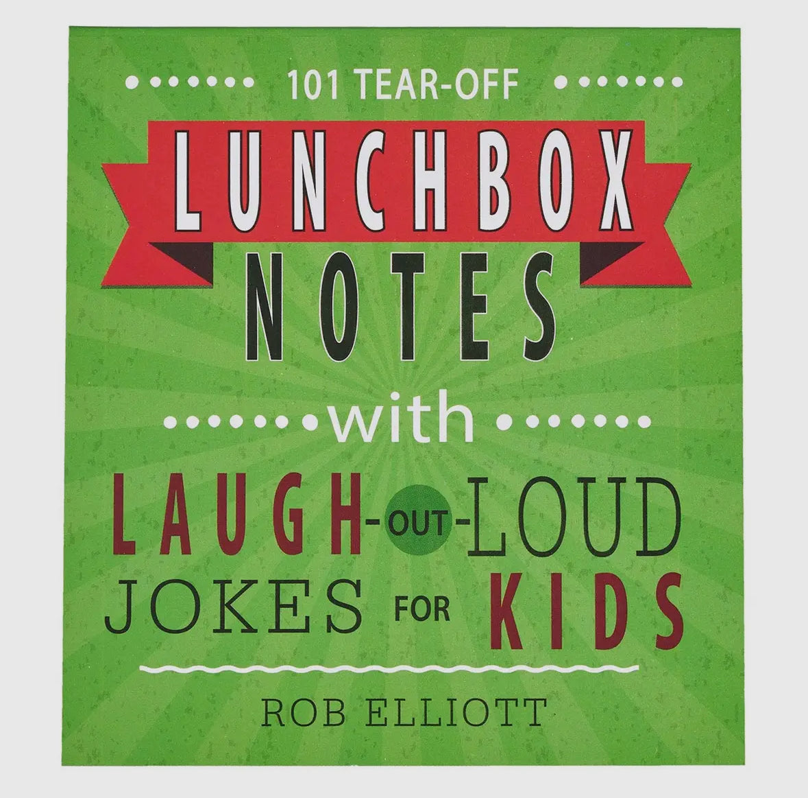 Lunchbox notes Jokes for kids