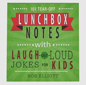 Lunchbox notes Jokes for kids