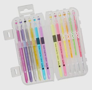 Gel Pen Set 12 piece