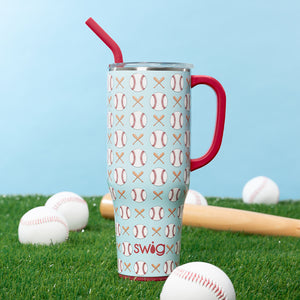 SALE 🥳 Swig 40oz Home Run Mega Mug Baseball Tumbler