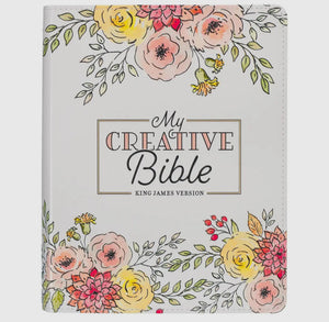 KJV My Creative Color Journal Bible