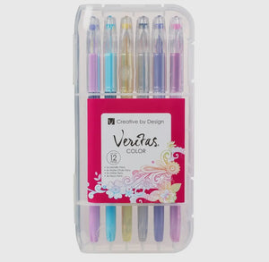 Gel Pen Set 12 piece
