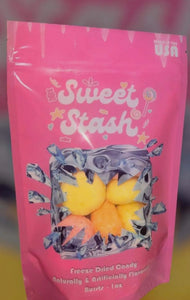 Sweet Stash Freeze Dried Candy