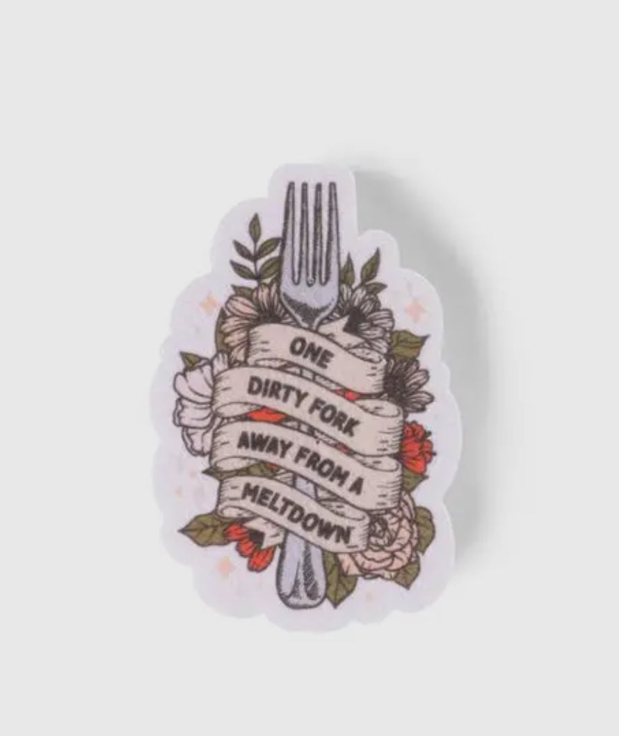 Humor Gift Kitchen Sponge