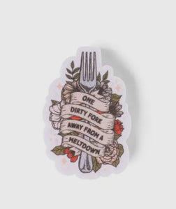 Humor Gift Kitchen Sponge