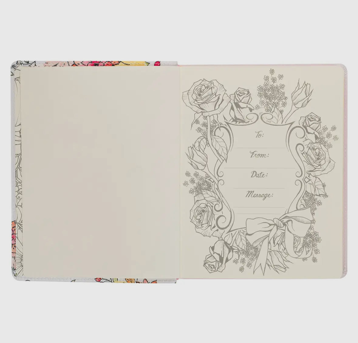 KJV My Creative Color Journal Bible