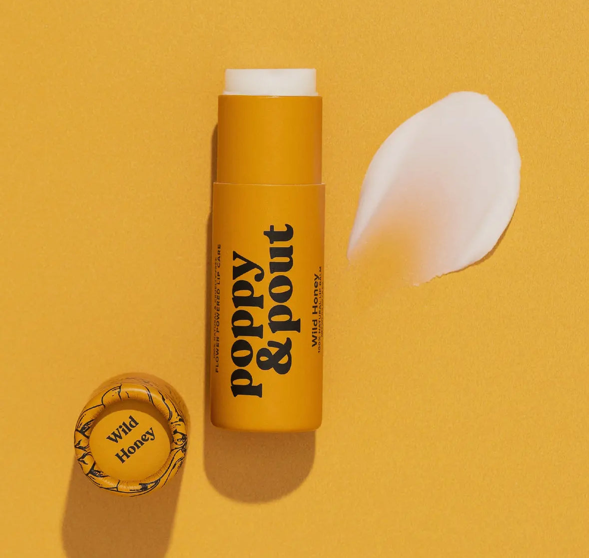 Poppy & Pout Lip Balm