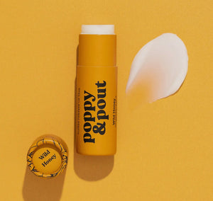 Poppy & Pout Lip Balm