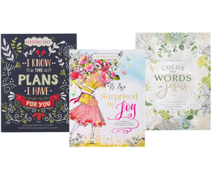 Christian Coloring Book