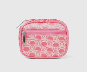 Wellness keeper pill & vitamin travel case